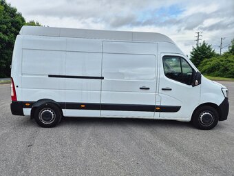 Renault Master 2022 L3H3P3 2.3 dCi hydraulicke celo - 5