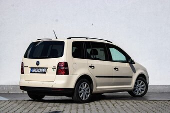 Volkswagen Touran 1.4 TSI CNG - 5