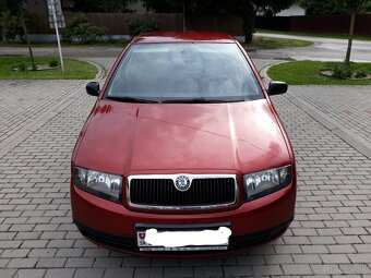 Predám škoda fabia 1.2 44kw rok 2004 - 5