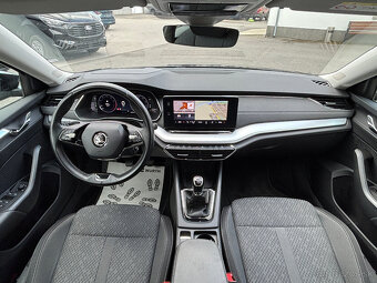Škoda Octavia Combi 1.5 TSI Style - 5