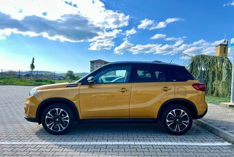 ✅4x4 BENZÍN Suzuki Vitara 4WD kúpSK,1Maj,L+Zpneu,GARANCIA KM - 5
