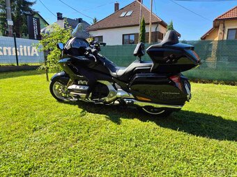 Honda Goldwing GL 1800 - 5