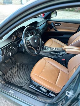 Predám BMW e91 318d LCI - 5