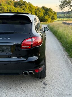 Porsche Cayenne S 4.2 V8 GTS 8/AT 281kw - 5