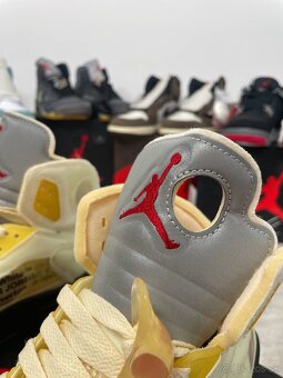 Jordan 5 Off white - 5