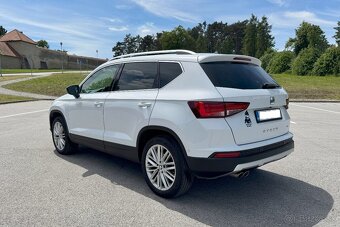 SEAT ATECA 2.0 TDI XCELLENCE 4Drive - 5