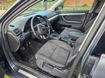 AUDI A4 B7 3.0 TDI REZERVOVANÉ - 5
