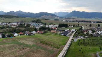 Na predaj pozemok Ružomberok, Liptovská Štiavnica (660 m2) - 5