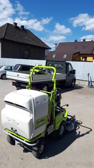 DCSK profi tech - Grillo FD 450 Traktorová kosačka - 5