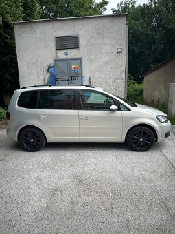 VW Touran 1.6 77 kW webasto - 5