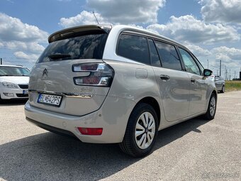 Citroen C4 Picasso 2.0HDI diesel, 110kW, AT/6, rok:10.2017. - 5