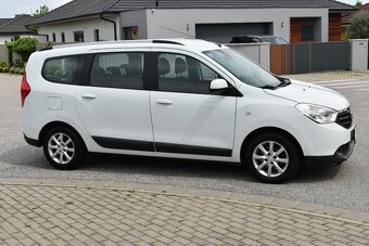 Dacia Lodgy 1.2 TCe 115 k Benzín - 5