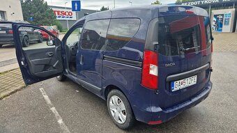 Dacia Dokker 1.6 LPG - 5