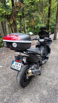 GILERA NEXUS 500 - 5