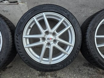 Zimne kolesa 5x112 r17  225/45 r17 Matador - 5