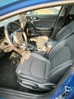 Kia Ceed SW 1.5 Tgdi 118kw, AT Gold, LED, GOLD + - 5