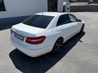 Mercedes E220 CDi 7G Tronic 2012 - 5