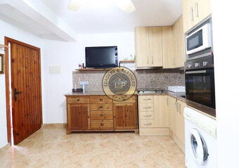 Apartmán 2+kk s bazénom Alicante-San Miguel de Salinas, Špan - 5