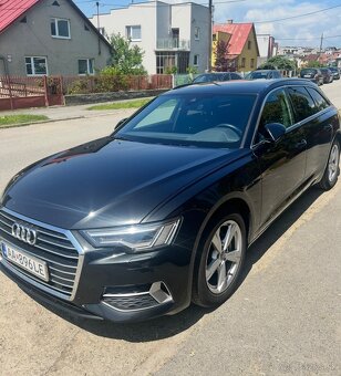 Audi A 6 - 5