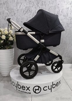 LIMITOVANÁ TROJKOMBINÁCIA BUGABOO FOX2 STELLAR - 5
