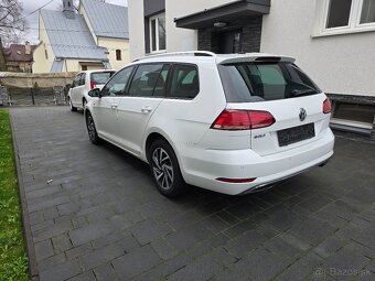 Volkswagen Golf Variant 1.6 TDI Join - 5