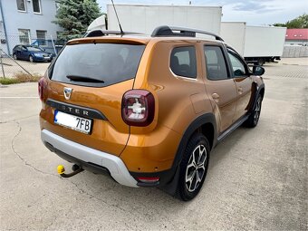 Dacia Duster TCe 74kW LPG Prestige 4x2 - 5