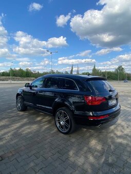 Audi Q7 3.0 TDI quattro tiptronic - 5