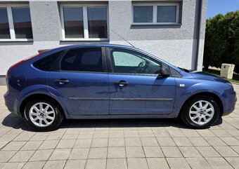 FORD FOCUS 1.6 BENZÍN 1.MAJITEĽ KÚPENÉ NA SLOVENSKU 2006 - 5