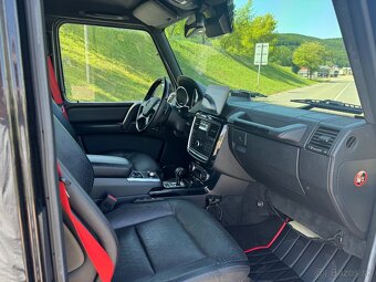 Mercedes Benz G500 BRABUS r.v 2018 - Odpočet DPH - - 5