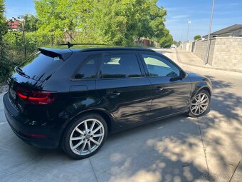 AUDI A3 sportback 1.4 G-TRON - 5