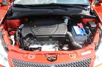 Suzuki SX4 1,6 i 16 V 88 kW GLX AC - 5