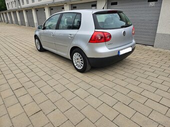 Volkswagen Golf 5 2.0tdi - 5