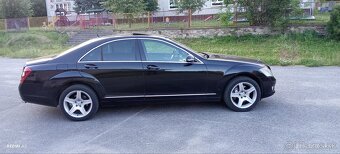 MERCEDES S320CDI W221 2007 - 5