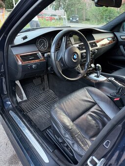 Bmw e60 530d - 5