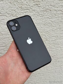 Apple iPhone 11 64GB Black - 5