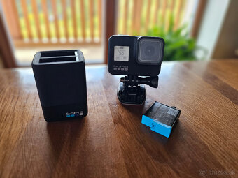 Predám novú kameru GOPRO HERO8 Black - 5