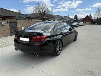 535ixdrive mpacket originál  225kw - 5