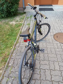 Crossový bicykel Leader Fox Daft pánsky - 5