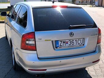 Škoda Octavia Combi 1,4 tsi - 5