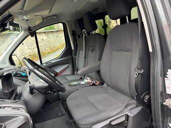 Ford Tranzit- custom - 5