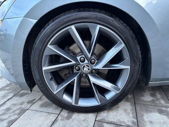 Škoda Superb 3 Sportline 2.0TDI, 140kW - 5