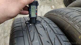 Letné Bridgestone Dueler 215/60/17 96V - 5
