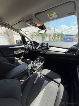 bmw 218d - 5