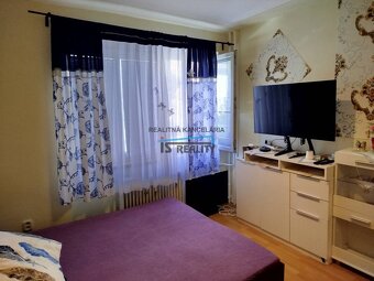 Na predaj 2 izbový byt s balkónom vo Veľkom Krtíši - 5