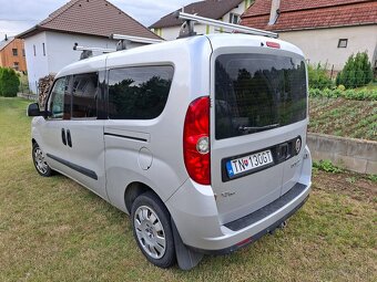 Fiat Doblo Cargo - 5