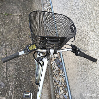 Elektrobicykel - 5