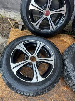 Elektrony kia 5x114,3 r15 - 5