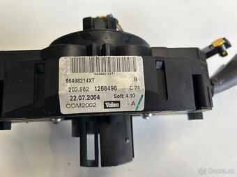 Podvolantovy kruzok Packy na smerovky Citroen C3 - 5