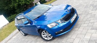 Škoda Octavia Combi 1,6 TDi Style 85KW AT7 - 5