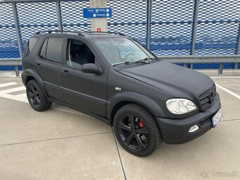 🚘Mercedes-Benz ML 270 cdi automat 4x4 - 5